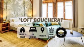 Le Loft Boucherat - Hypercentre - 2 pers